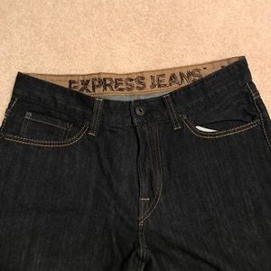 Men's express jeans. Never worn!