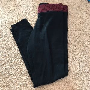 Victoria's Secret leggings