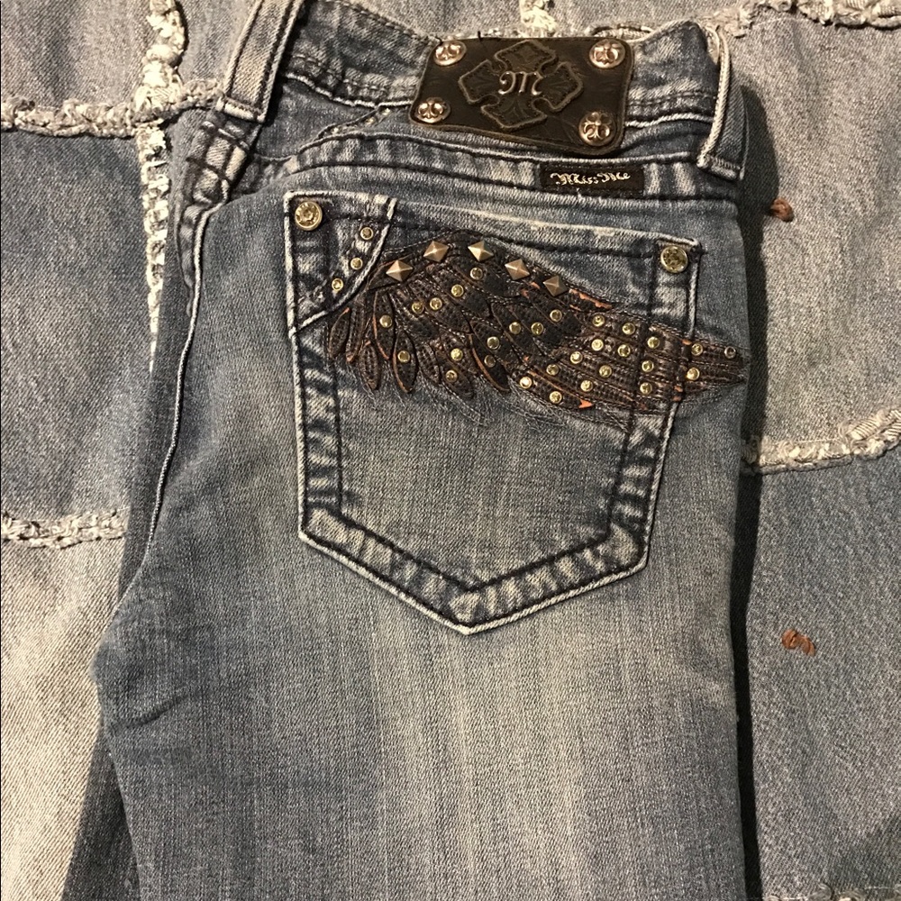 Miss me jeans