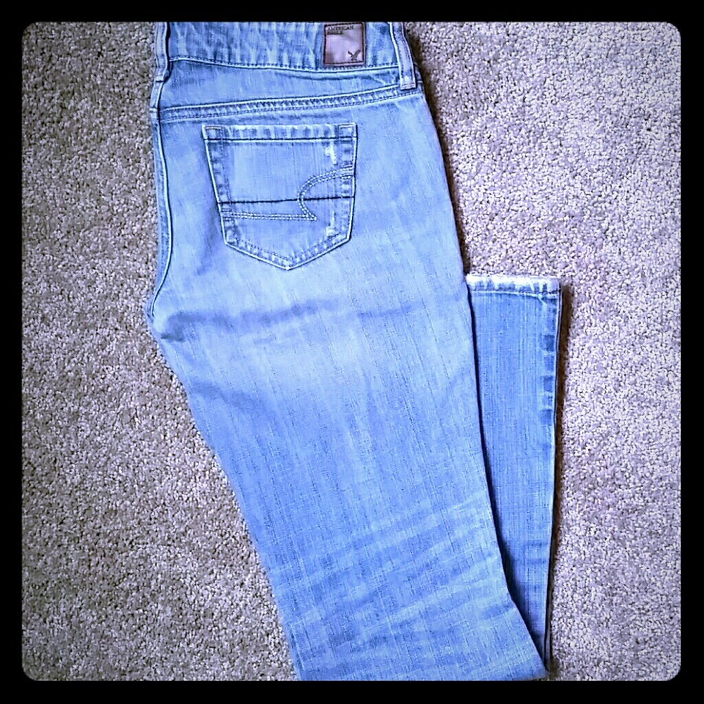 American Eagle jeans