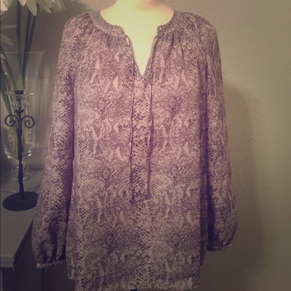 Motherhood Maternity Top