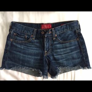 Lucky Brand Shorts "The Cut Off"