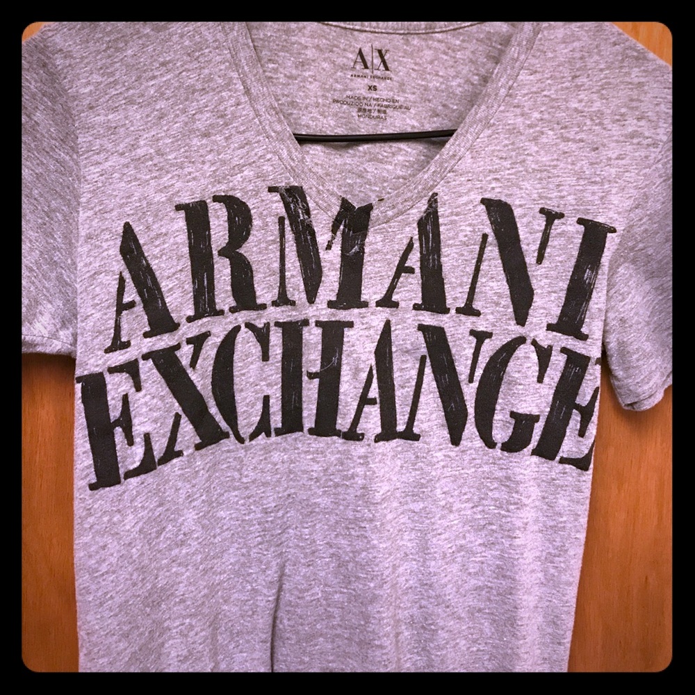 Armani Exchange Tee Shirt