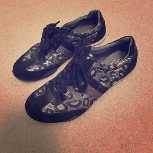 Coach shoes size 7