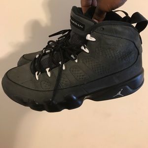 "Anthracite" 9s
