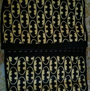 Batman Corset
