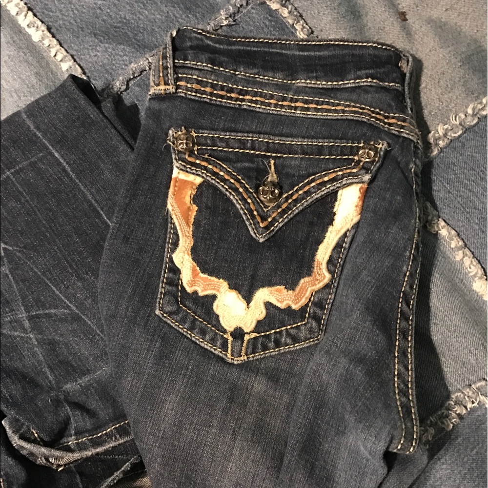 Miss me jeans