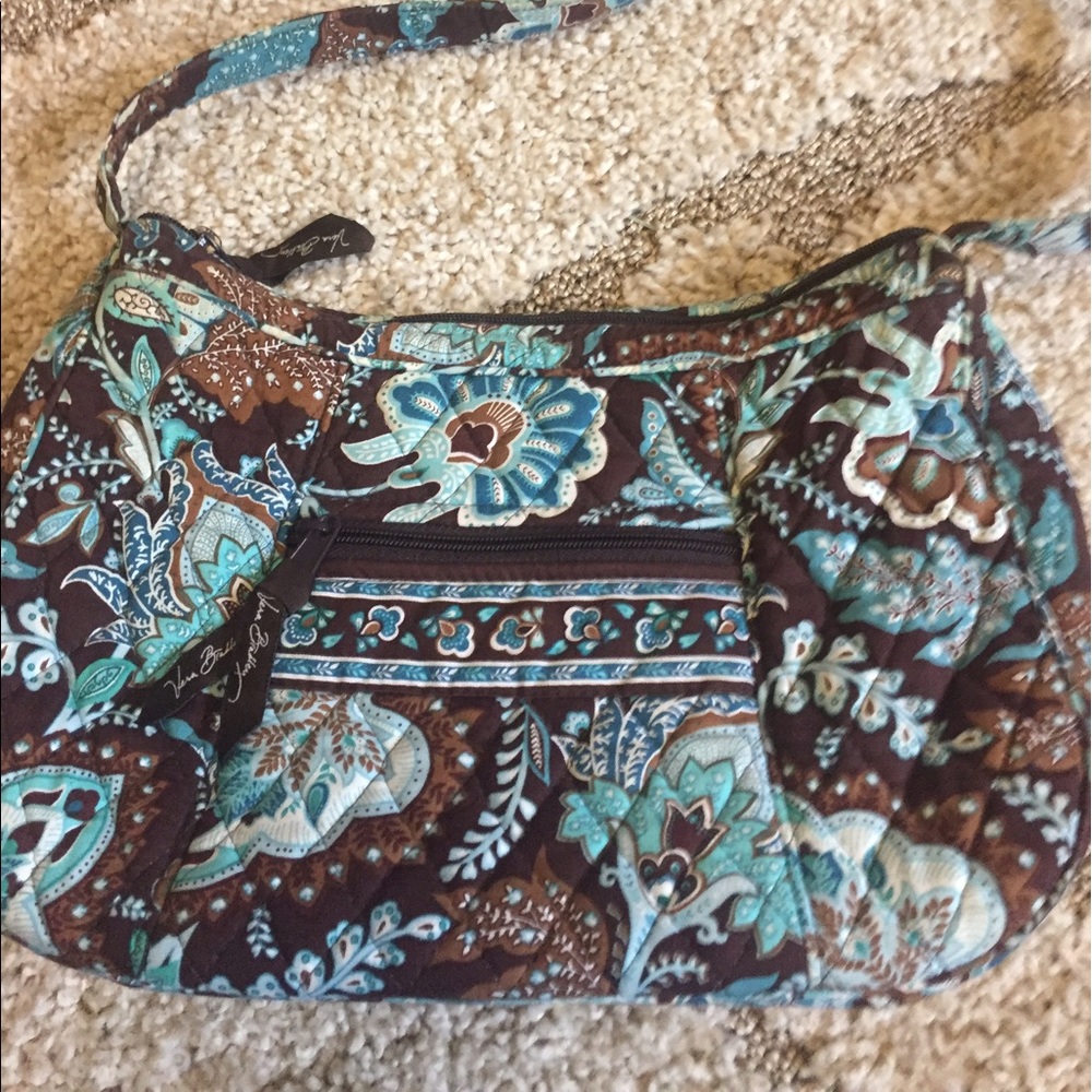 Java floral Vera Bradley small bag