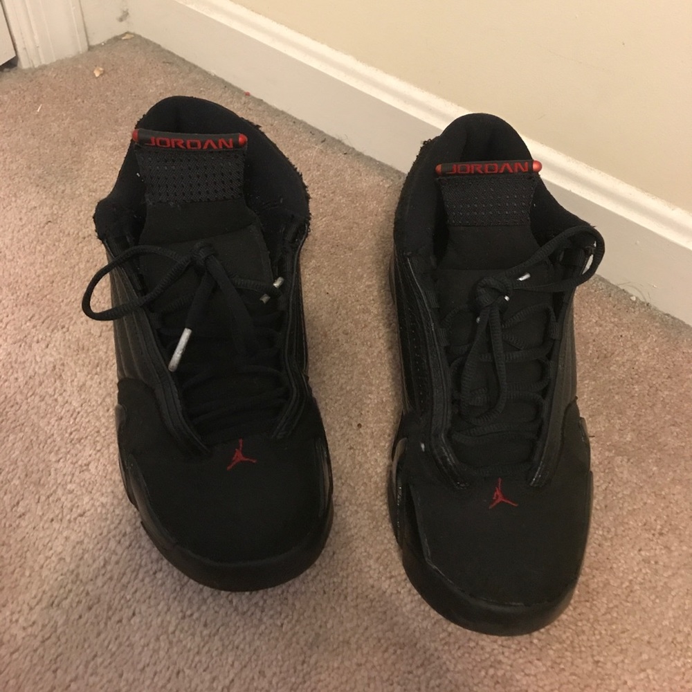 " Last Shot " 14s ( needs a slight Re-Glue )