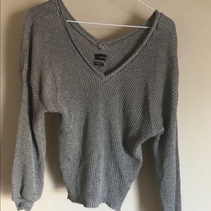 zara sweatshirt