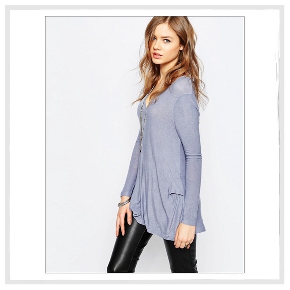Free People Tops - Free People 'Miss Rose' Blouse
