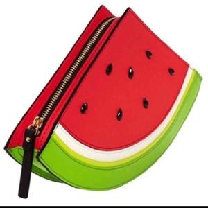 Watermelon clutch 1 hour sale 💕
