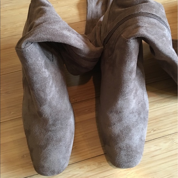 Jeffery Campbell 'Cienega' Over the Knee Boots - Picture 3 of 8