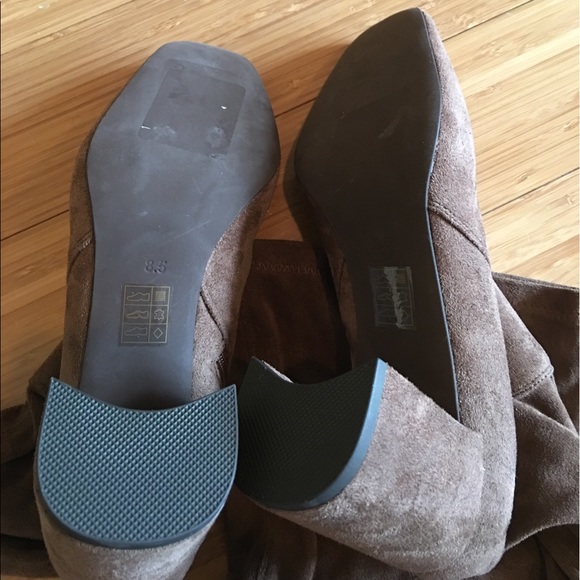 Jeffery Campbell 'Cienega' Over the Knee Boots - Picture 7 of 8