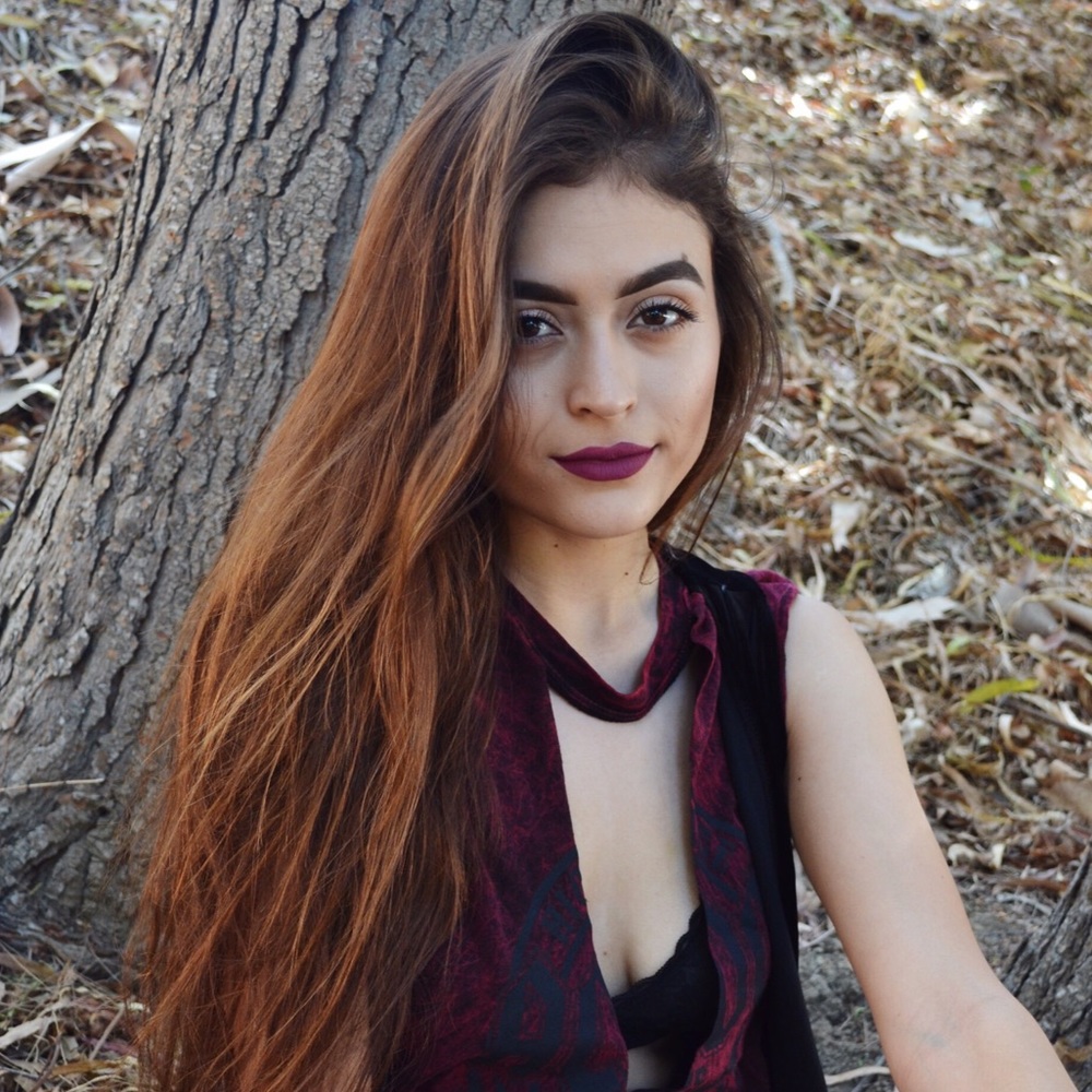 Deep Vcut AC/DC tank top