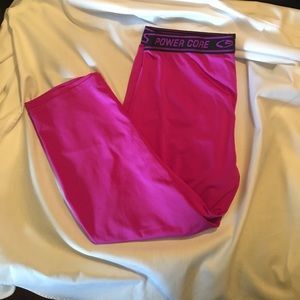 Champion power core crops