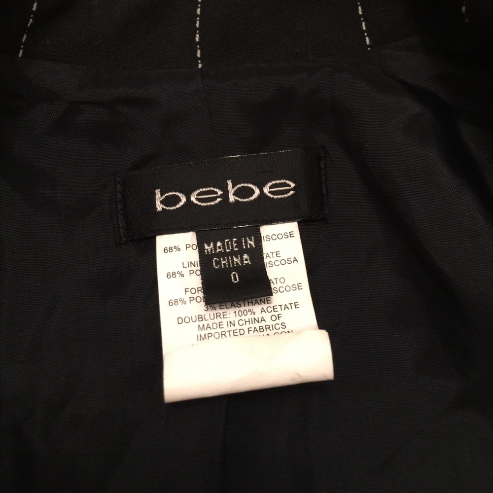 Bebe blazer - Picture 2 of 5