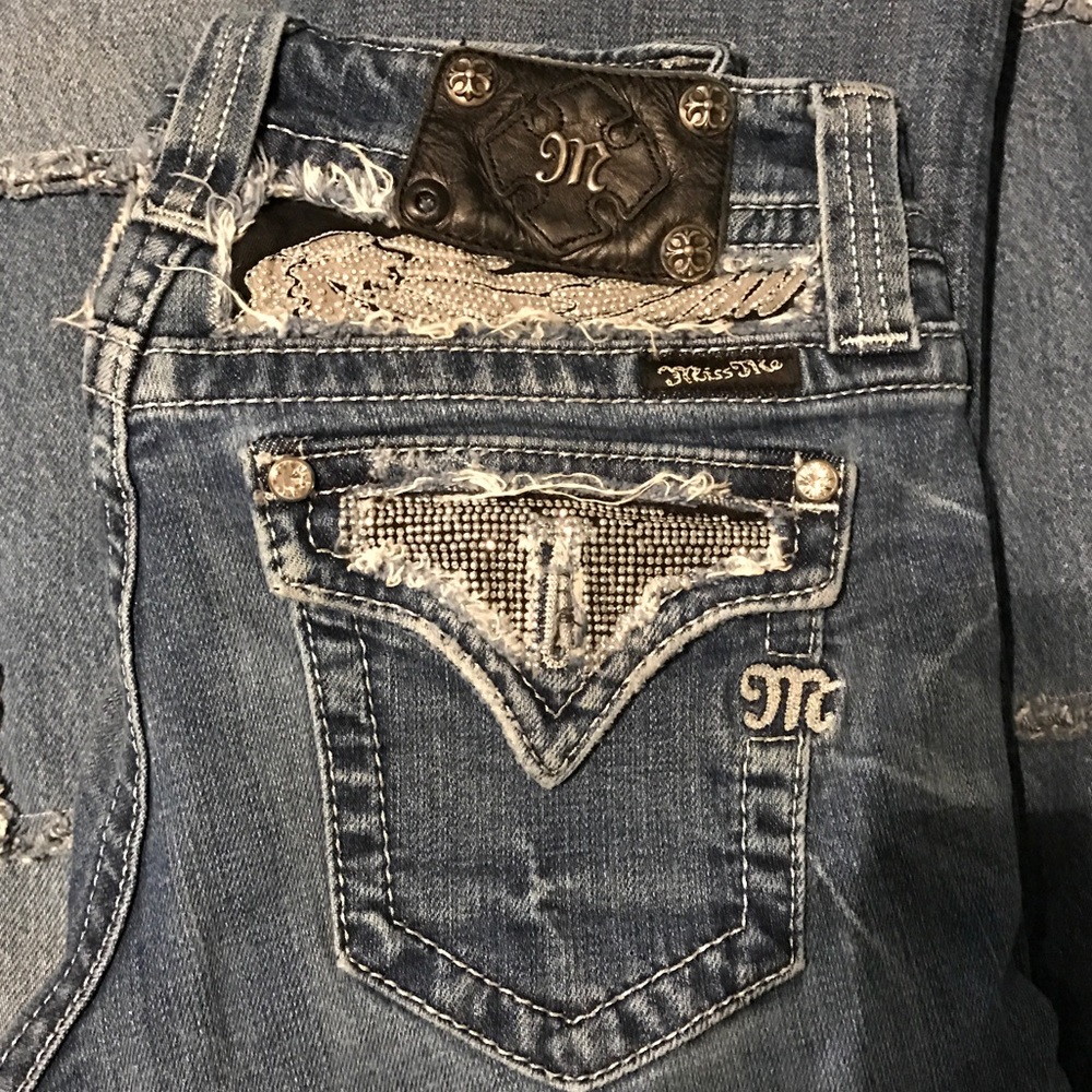 Miss me jeans