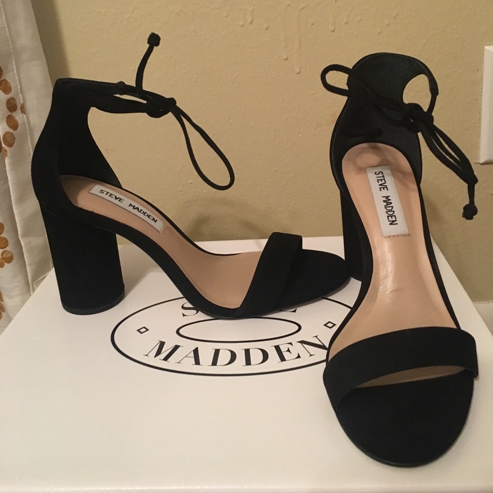 Steve Madden heels