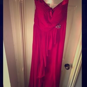 Beautiful prom dress