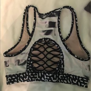 Lululemon sports bra- New