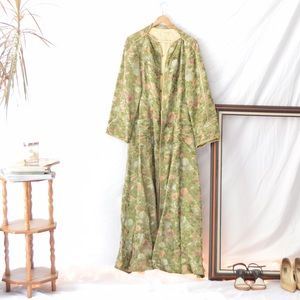 Vintage 1960s Dynasty Opera Coat