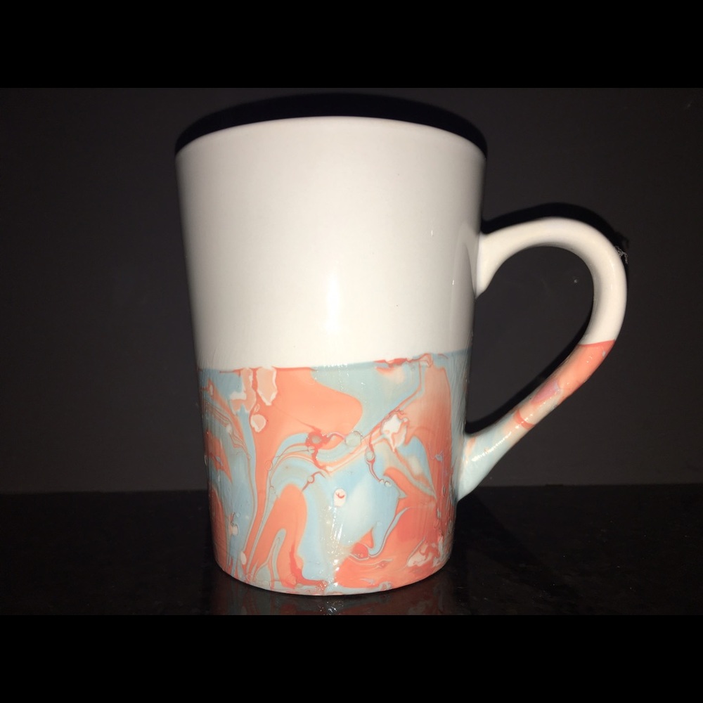 Marble Mug