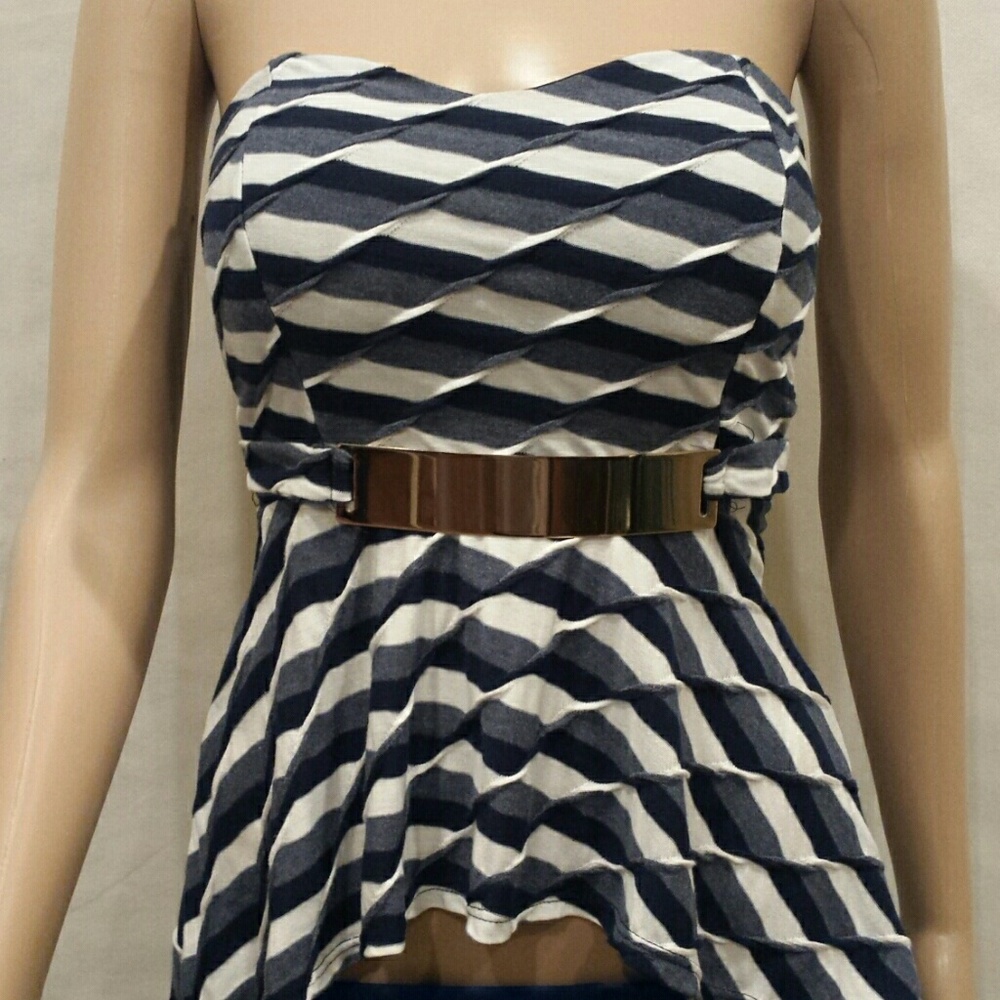 B_ENVIED Bandeau Style Top