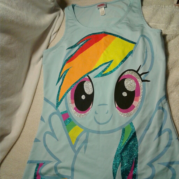 My Little Pony Tops - My little pony tank top
