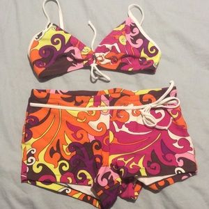 Athleta 2-piece Bikini