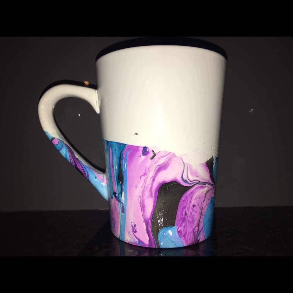 Marble Mug