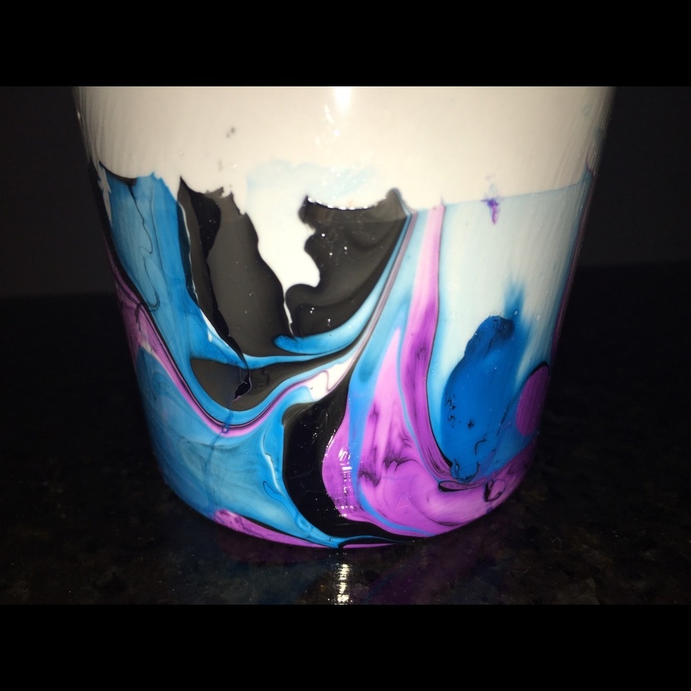 Marble Mug - Picture 2 of 3
