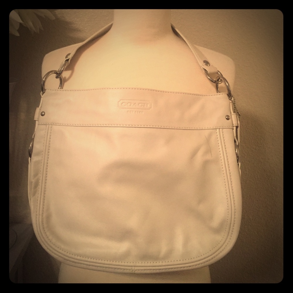 Pearl Coach Bag