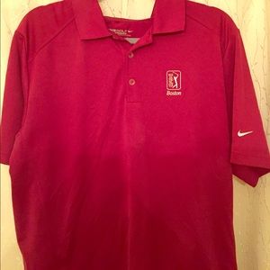 Nike Men's Golf Polo - TPC Boston