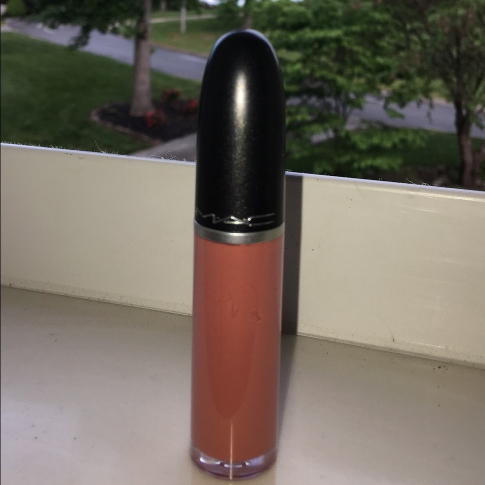 Mac retro matte liquid lip color