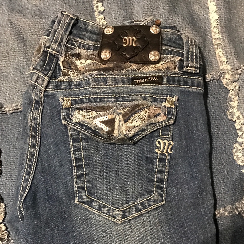 Miss me jeans