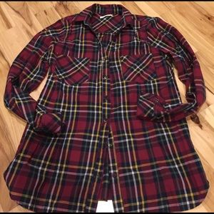 Womens button up