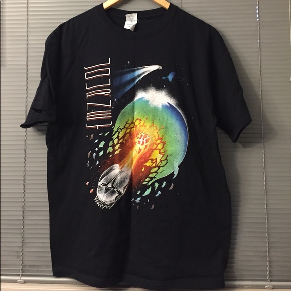 JOURNEY CONCERT T-SHIRT - Picture 1 of 4