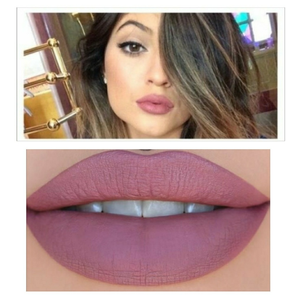 Polignac long lasting matte lipgloss