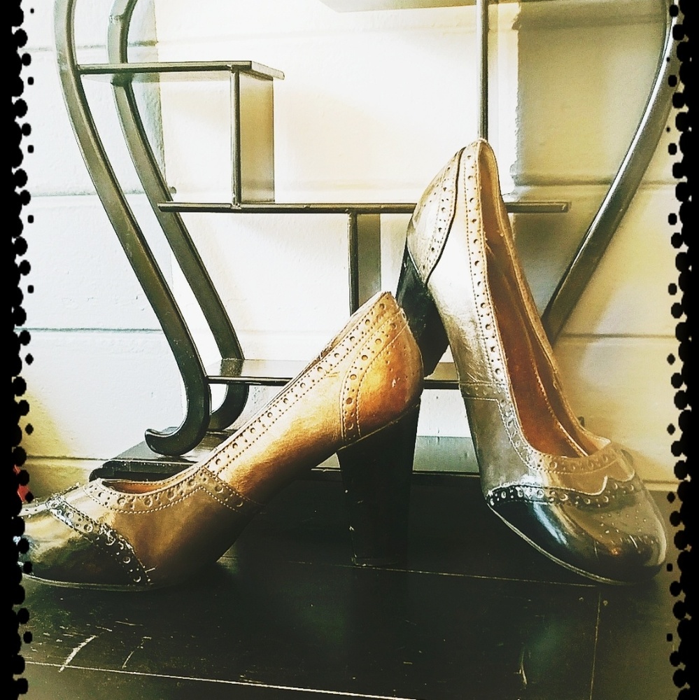 Unlisted by Kenneth Cole heels