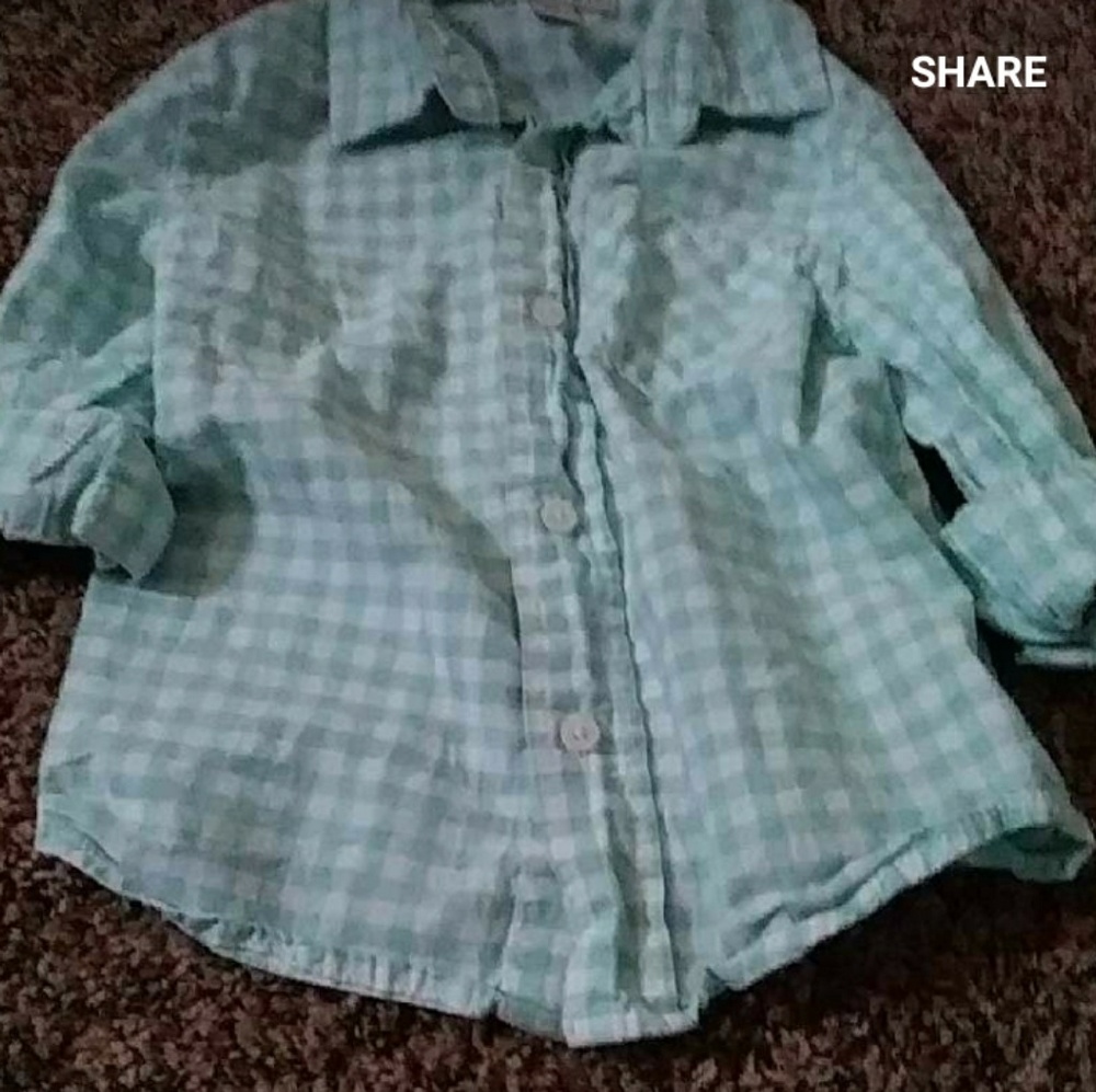 Baby shirt