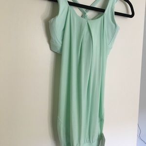 Lulu Lemon Nouveau Limits Tank