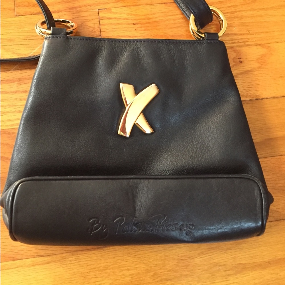 Paloma Picasso convertible purse