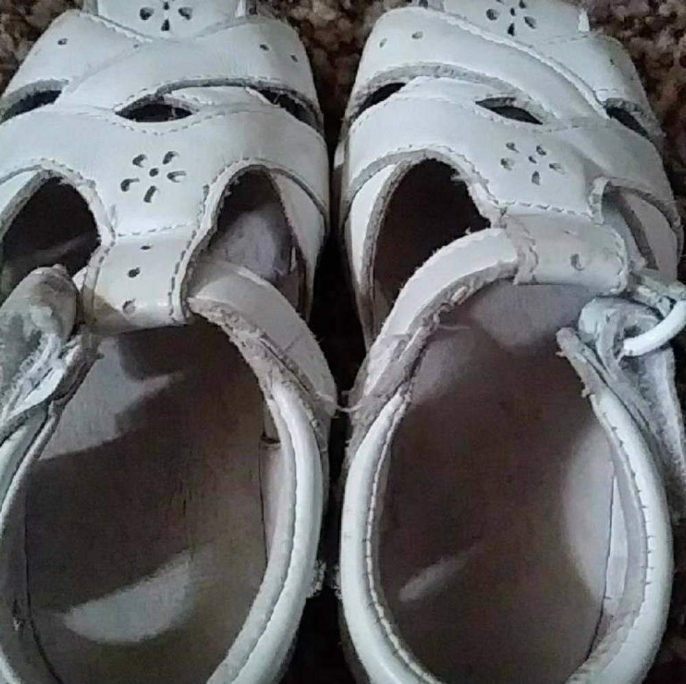 Baby shoes