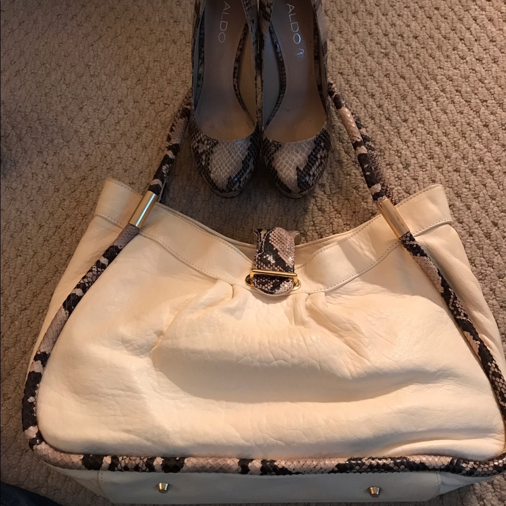 ‼️SALE‼️ $40 Paolo Masi purse