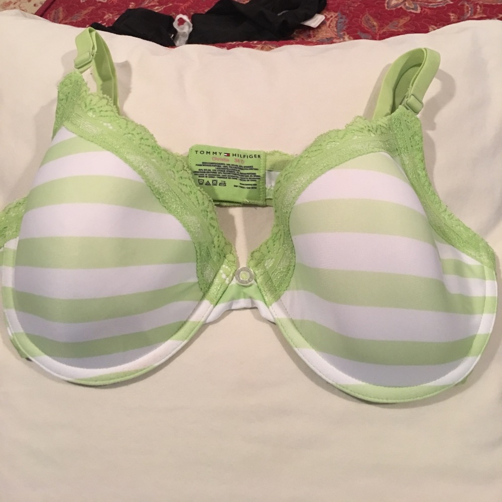 Tommy Hilfilger Push-up Bra - 34D