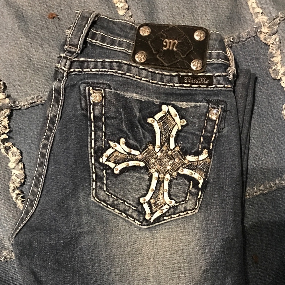 Miss me jeans