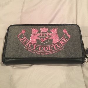Juicy couture wallet