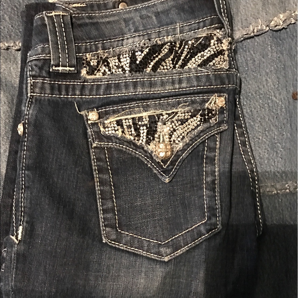 Miss me jeans