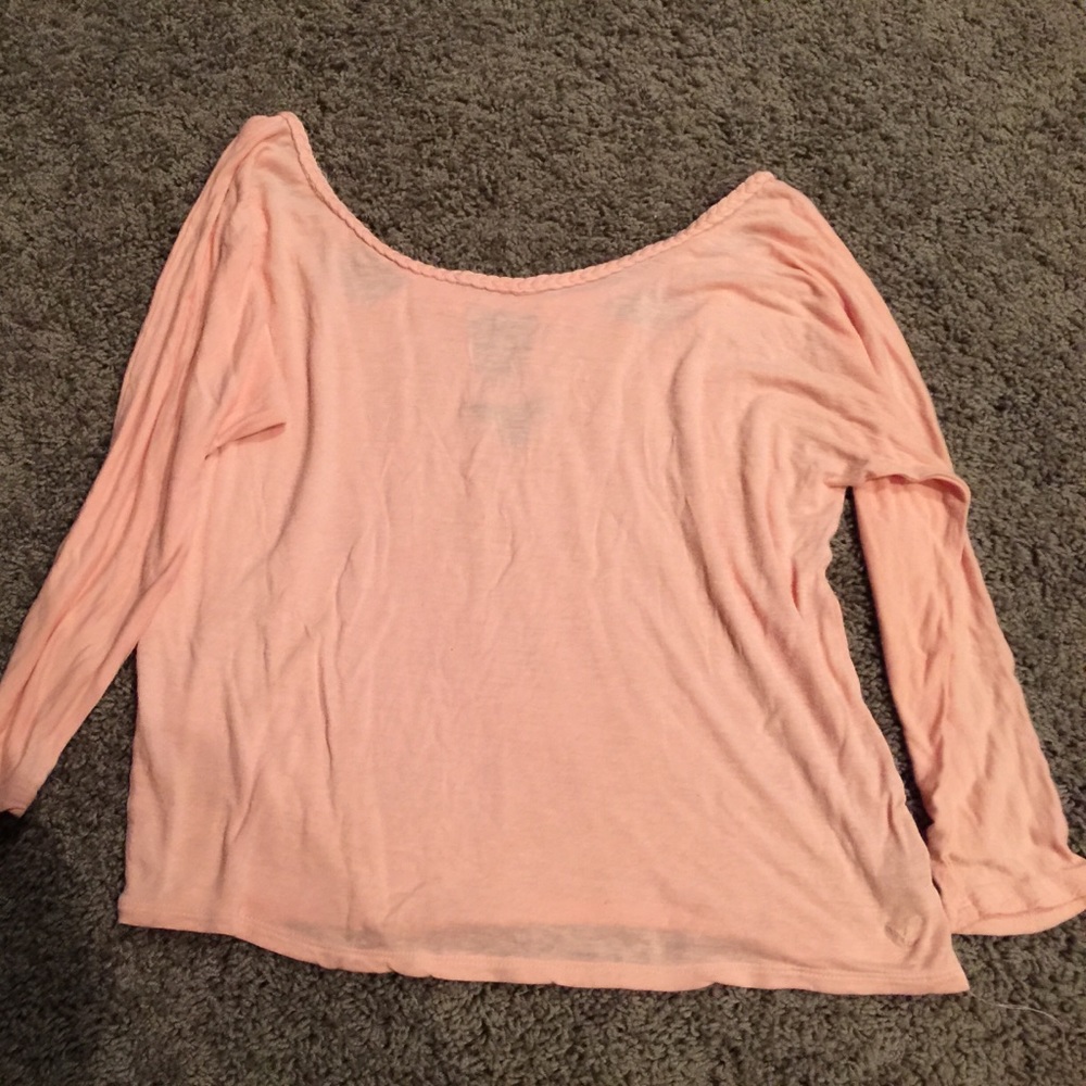 American Eagle top